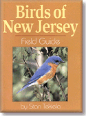 Birds of New Jersey: A Field Guide