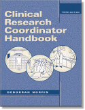 Clinical Research Coordinator Handbook