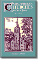Old and Historic Churches of New Jersey Volume 2
