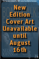 'Boardwalk Empire: The Birth, High Times, and Corruption of Atlantic City' - TV Tie-In Edition