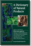A Dictionary of Natural Products