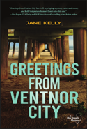 Greetings From Ventnor City (A Meg Daniels Mystery, #5)