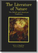 The Literature of Nature: The British and American Traditions