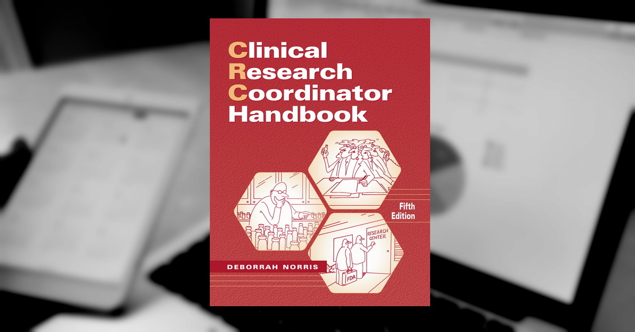 clinical research coordinator handbook 5th edition